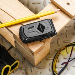 Kruger&Matz KM0466 Mobilný telefón Iron 5, Dual SIM, Bluetooth, 4G, čierny