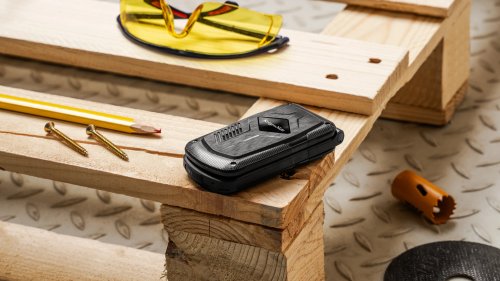 Kruger&Matz KM0466 Mobilný telefón Iron 5, Dual SIM, Bluetooth, 4G, čierny