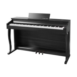 Kruger&Matz KMDP-155 Digitální piano, počet kláves 88, Bluetooth 5.0, černé