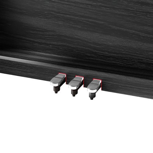 Kruger&Matz KMDP-155 Digitální piano, počet kláves 88, Bluetooth 5.0, černé