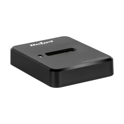 Rebel KOM1042 Dokovací stanice pro disky M.2 NVMe/SATA, USB-C, hliníková   