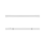 Rebel ZAR0464-1 Stropní LED svítidlo 1200 mm 36W, 4000K, 230V