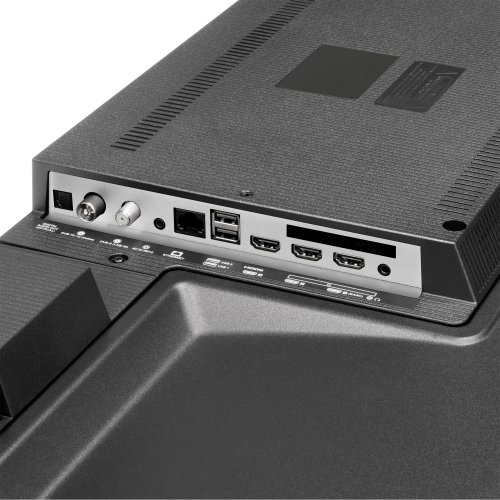 Kruger&Matz KM0255UHD 55" UHD Smart TV s Google TV, DVB-S2/S/T2/T/C, H.265 HEVC