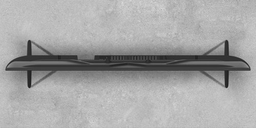 Kruger&Matz KM0255UHD 55" UHD Smart TV s Google TV, DVB-S2/S/T2/T/C, H.265 HEVC