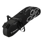 Trizand 27353 Brašna pod sedlo kola 12 L, černá