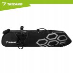 Trizand 27353 Brašna pod sedlo kola 12 L, černá
