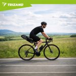 Trizand 27353 Brašna pod sedlo kola 12 L, černá