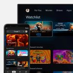 Kruger&Matz KM0243FHD Televizor 43" FHD Google, DVB-T2/S2/T/C, H.265 HEVC