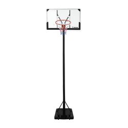 Trizand 27365 Nastavitelný basketbalový koš 192 - 362 cm