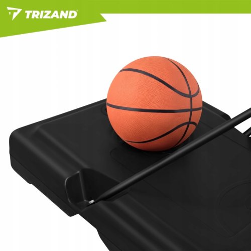 Trizand 27365 Nastaviteľný basketbalový kôš 192 – 362 cm