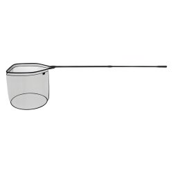 Trizand 27464 Teleskopický rybářský podběrák 162,5 - 230 cm