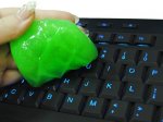 Super Clean Čisticí gel na klávesnici