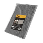 Purlov 27770 Podložka pod kočičí toaletu 75 x 55 cm, šedá