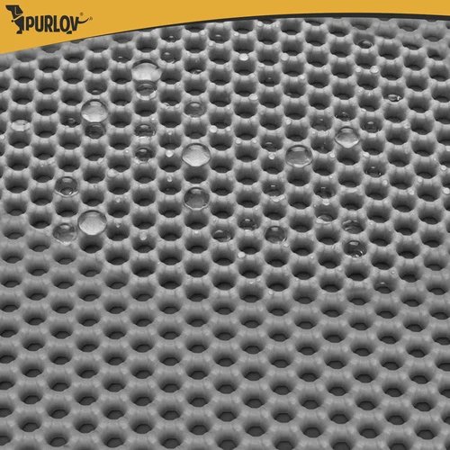 Purlov 27770 Podložka pod kočičí toaletu 75 x 55 cm, šedá