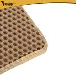 Purlov 27765 Podložka pod kočičí toaletu 60 x 45 cm, béžová  