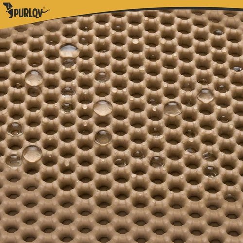 Purlov 27765 Podložka pod kočičí toaletu 60 x 45 cm, béžová  