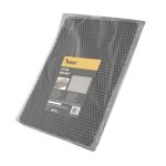 Purlov 27763 Podložka pod kočičí toaletu 60 x 45 cm, šedá