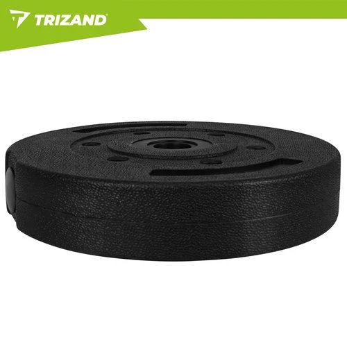 Trizand 27655 Sada bitumenových závaží na činky 4 x 5 kg