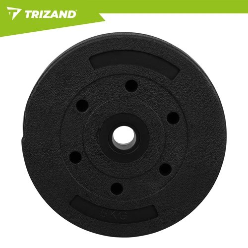 Trizand 27655 Sada bitumenových závaží na činky 4 x 5 kg