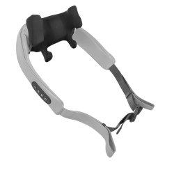 Isomedix 27467 Masážny prístroj na krk Shiatsu s vyhrievaním 22,2 W, USB‑C