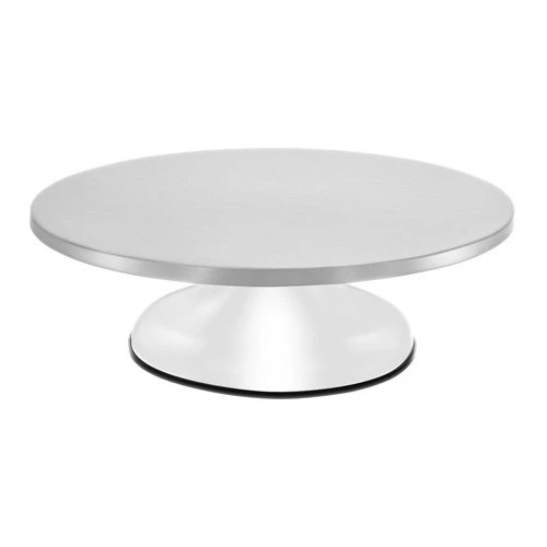 Ruhhy 27428 Dortový otočný stojan 30 cm, nerez