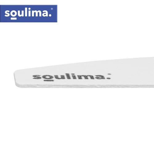 Soulima 27787 Sada pilníků na nehty, oboustranné 100/180, 100 ks