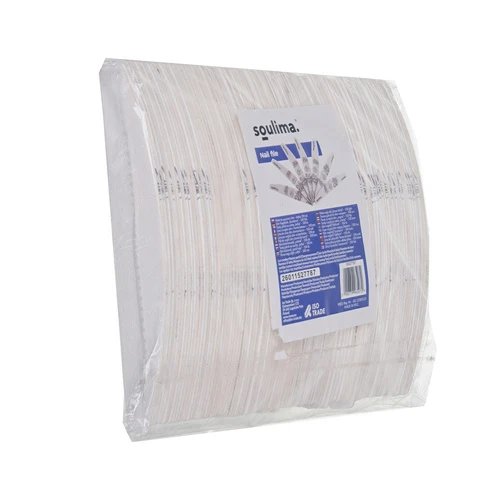 Soulima 27787 Sada pilníků na nehty, oboustranné 100/180, 100 ks