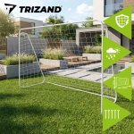 Trizand 27544 Fotbalová branka 213 x 150 x 90 cm