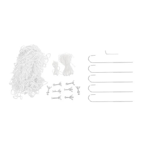 Trizand 27544 Fotbalová branka 213 x 150 x 90 cm