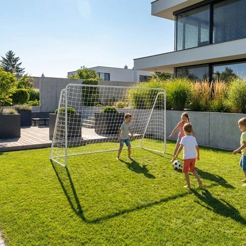 Trizand 27544 Fotbalová branka 213 x 150 x 90 cm