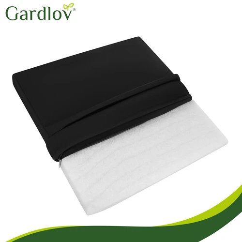 Gardlov 26911 Zahradní nábytek - pohovka, 2 křesla, stolek se sklem, ratan hnědý