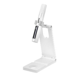 Soulima 27771 Přenosná UV LED lampa MINI 3W s držákem, LCD, USB‑C