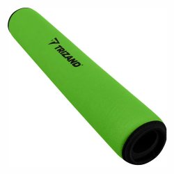 Trizand 27777 Plávajúca podložka pod pádlo SUP 33 cm, zelená