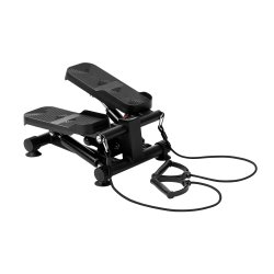 Rebel RBA-3229 Mini stepper s LCD displejom, nosnosť 100 kg