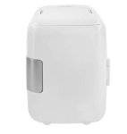 Ruhhy 8040 Prenosná chladnička 4L biela