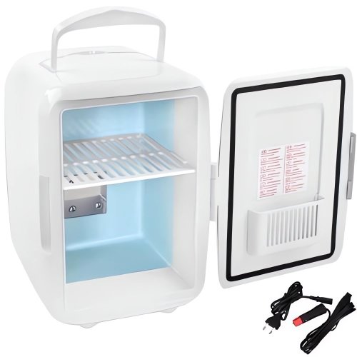 Ruhhy 8040 Prenosná chladnička 4L biela