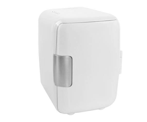 Ruhhy 8040 Prenosná chladnička 4L biela