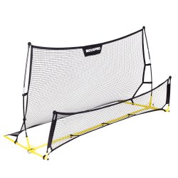 MOVEPRO JSP-DS8030 Futbalový odrazový trenažér 223 x 118 x 89 cm