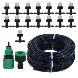 RealG RC-K-2149 Vodná hmla, 15 trysiek, 15 m