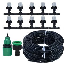 RealG RC-K-2148 Vodná hmla, 10 trysiek, 10 m