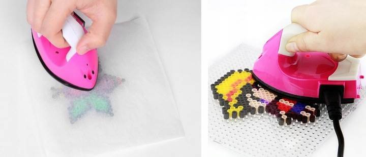 ISO 8480 Zažehlovací korálky sada 5000 ks box