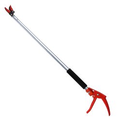 RealG 0752 Ručné záhradné nožnice na strihanie konárov 100 cm