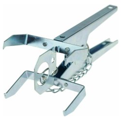 RealG RC-K-2433 Nůžková past na krtky a hlodavce