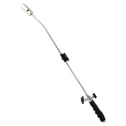 RealG RC-K-2455 Plynový vypalovač plevele na plynovou kartuši 80 cm
