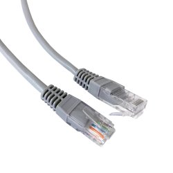 Rebel KPO2810-5 Sieťový patch kábel UTP CAT.6E, RJ45 - RJ45, 5 m 