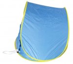 KIK KX7992 Plážový stan s bazénem 117x79x70cm modrá