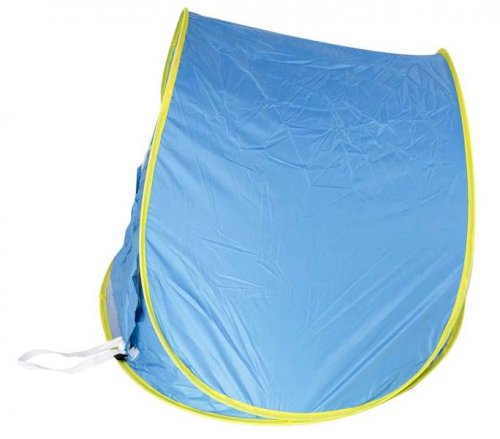 KIK KX7992 Plážový stan s bazénem 117x79x70cm modrá