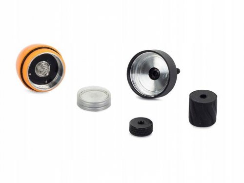 Verk 14219 Boční LED osvětlení do řídítek jízdního kola 