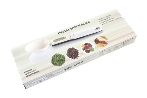 APT AG445 Digitální lžíce s váhou 0.1-500g