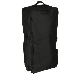 KIK KX3160 Prepravný batoh na SUP - ochranné puzdro 38 x 84 x 24 cm, čierny